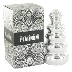 Samba Platinum By Perfumers Workshop