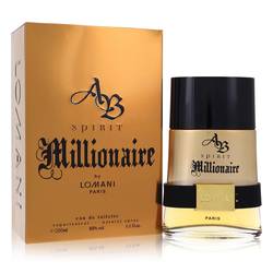 Spirit Millionaire By Lomani