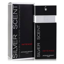 Silver Scent Intense By Jacques Bogart