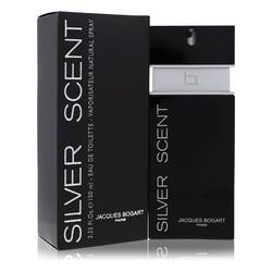 Silver Scent By Jacques Bogart