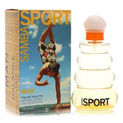 Samba Sport By Perfumers Workshop