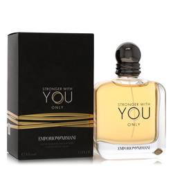 Stronger With You Only By Giorgio Armani
