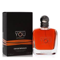 Stronger With You Intensely By Giorgio Armani