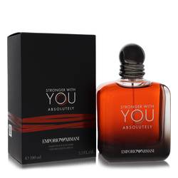 Stronger With You Absolutely By Giorgio Armani