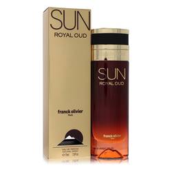 Sun Royal Oud By Franck Olivier