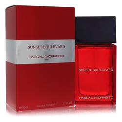 Pascal Morabito Sunset Boulevard (Unisex) By Pascal Morabito