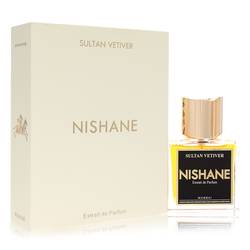 Sultan Vetiver Extrait De Parfum By Nishane