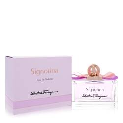 Signorina By Salvatore Ferragamo