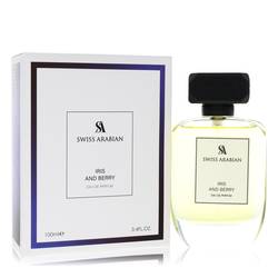 Swiss Arabian Iris And Berry By Swiss Arabian