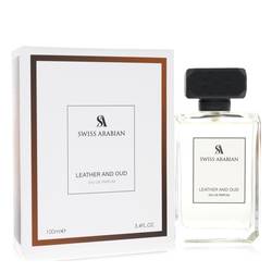 Swiss Arabian Leather And Oud (Unisex) By Swiss Arabian