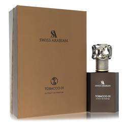 Swiss Arabian Tobacco 01 Extrait De Parfum (Unisex) By Swiss Arabian