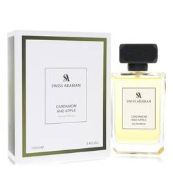 Swiss Arabian Cardamon And Apple By Swiss Arabian