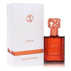 Swiss Arabian Oud 01 (Unisex) By Swiss Arabian