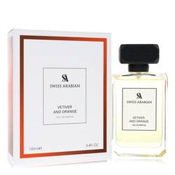 Swiss Arabian Vetiver And Orange (Unisex) By Swiss Arabian