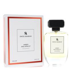 Swiss Arabian Amber And Apricot By Swiss Arabian