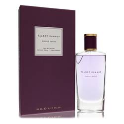 Talbot Runhof Purple Satin By Talbot Runhof