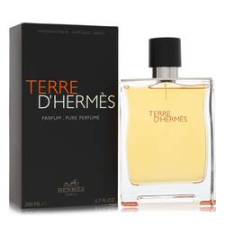 Terre D'hermes Pure Perfume By Hermes