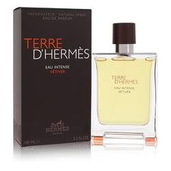 Terre D'hermes Eau Intense Vetiver By Hermes