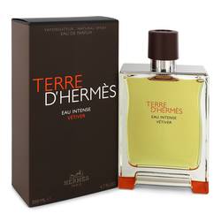 Terre D'hermes Eau Intense Vetiver By Hermes