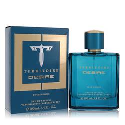 Territoire Desire By YZY Perfume