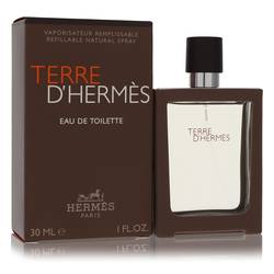 Terre D'hermes Refillable By Hermes