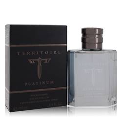 Territoire Platinum By YZY Perfume