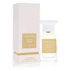 Tom Ford White Suede (unisex) By Tom Ford