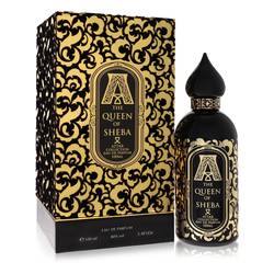 The Queen Of Sheba By Attar Collection