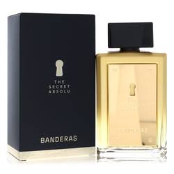 The Secret Absolu By Antonio Banderas