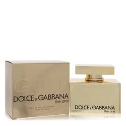 The One Gold Intense By Dolce & Gabbana