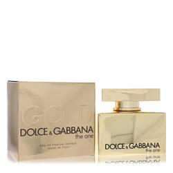 The One Gold Intense By Dolce & Gabbana
