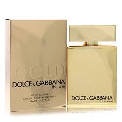 The One Gold Intense By Dolce & Gabbana