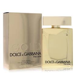 The One Gold Intense By Dolce & Gabbana