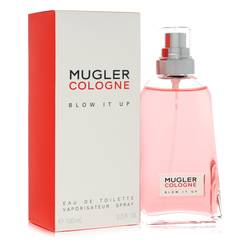 Thierry Mugler Cologne Blow It Up (Unisex) By Thierry Mugler
