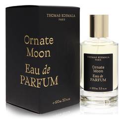 Thomas Kosmala Ornate Moon (Unisex) By Thomas Kosmala