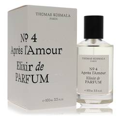 Thomas Kosmala No 4 Apres L'amour Elixir De Parfum (Unisex) By Thomas Kosmala