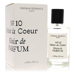 Thomas Kosmala No 10 Desir Du Coeur Elixir De Parfum (Unisex) By Thomas Kosmala