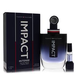 Tommy Hilfiger Impact Intense + 0.14 Travel By Tommy Hilfiger
