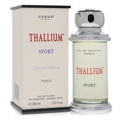 Thallium Sport (Limited Edition) By Parfums Jacques Evard