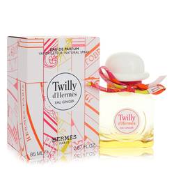 Twilly D'hermes Eau Ginger (Unisex) By Hermes
