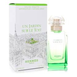 Un Jardin Sur Le Toit By Hermes