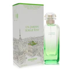 Un Jardin Sur Le Toit By Hermes