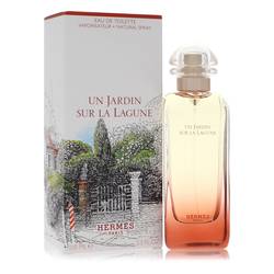 Un Jardin Sur La Lagune By Hermes