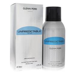 Unpredictable High Concentration By Glenn Perri