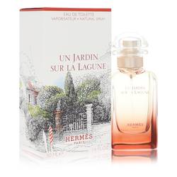 Un Jardin Sur La Lagune By Hermes