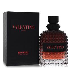 Valentino Uomo Born In Roma Coral Fantasy By Valentino