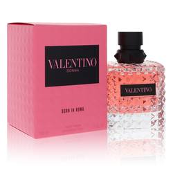 Valentino Donna Born In Roma By Valentino