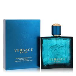 Versace Eros Deodorant By Versace
