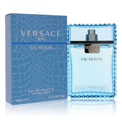 Versace Man Eau Fraiche (Blue) By Versace