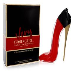 Very Good Girl By Carolina Herrera